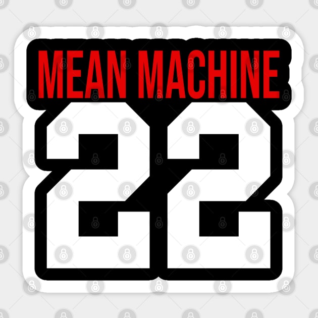 Paul crewe mean machine cheap jersey